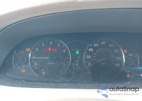 2006 Toyota Avalon Xls z USA, uszkodzony, nr VIN 4T1BK36B36U089766